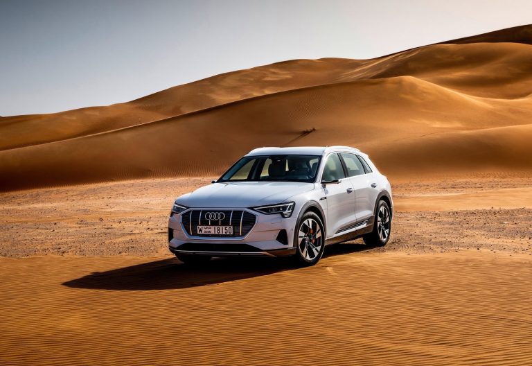 Audi e-tron - Mobilsiden.dk