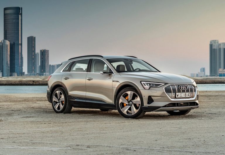 Audi e-tron - Mobilsiden.dk