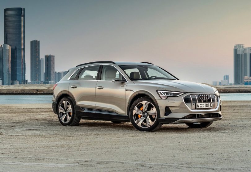 Audi e-tron - Mobilsiden.dk