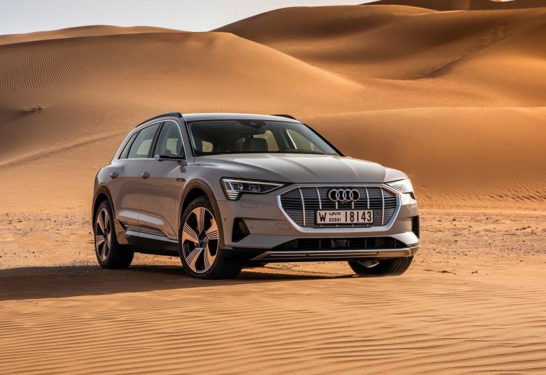 Audi e-tron - Mobilsiden.dk