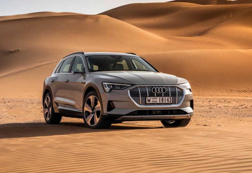 Audi e-tron - Mobilsiden.dk