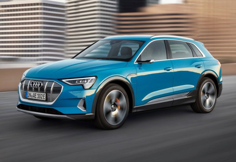 Audi e-tron - Mobilsiden.dk