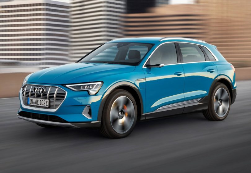 Audi e-tron - Mobilsiden.dk