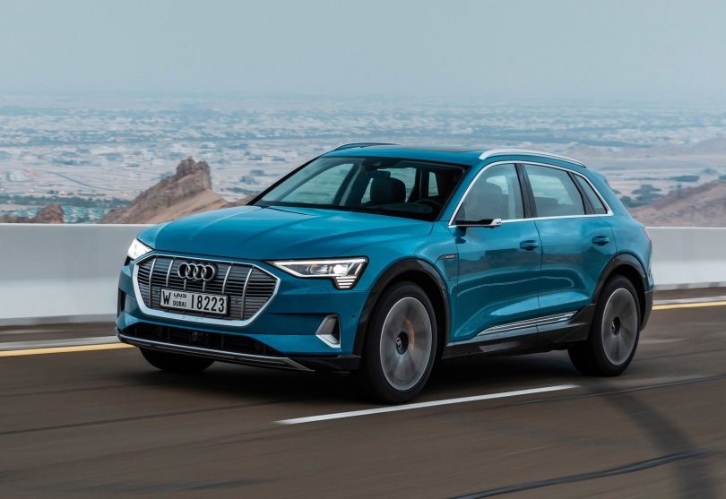 Audi e-tron - Mobilsiden.dk