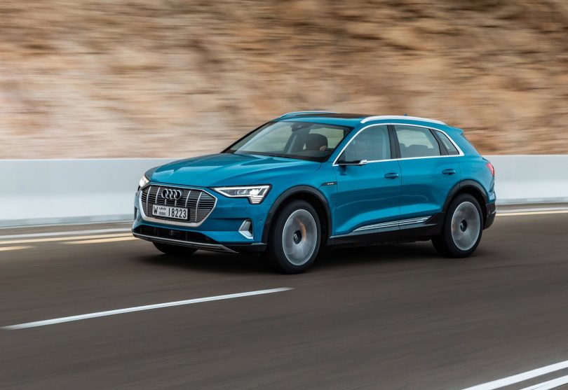 Audi e-tron - Mobilsiden.dk
