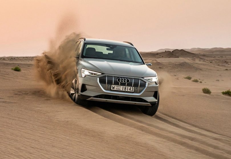 Audi e-tron - Mobilsiden.dk