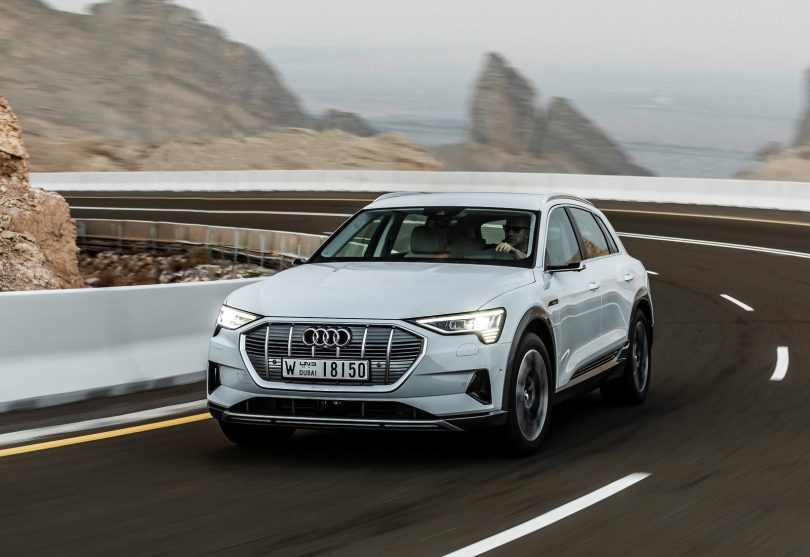 Audi e-tron - Mobilsiden.dk