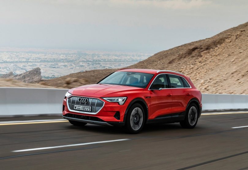 Audi e-tron - Mobilsiden.dk