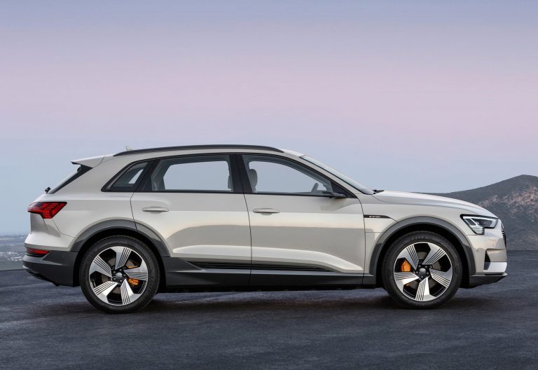 Audi e-tron - Mobilsiden.dk