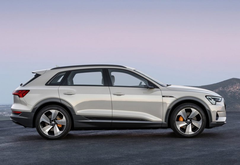 Audi e-tron - Mobilsiden.dk