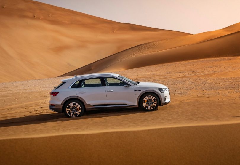 Audi e-tron - Mobilsiden.dk