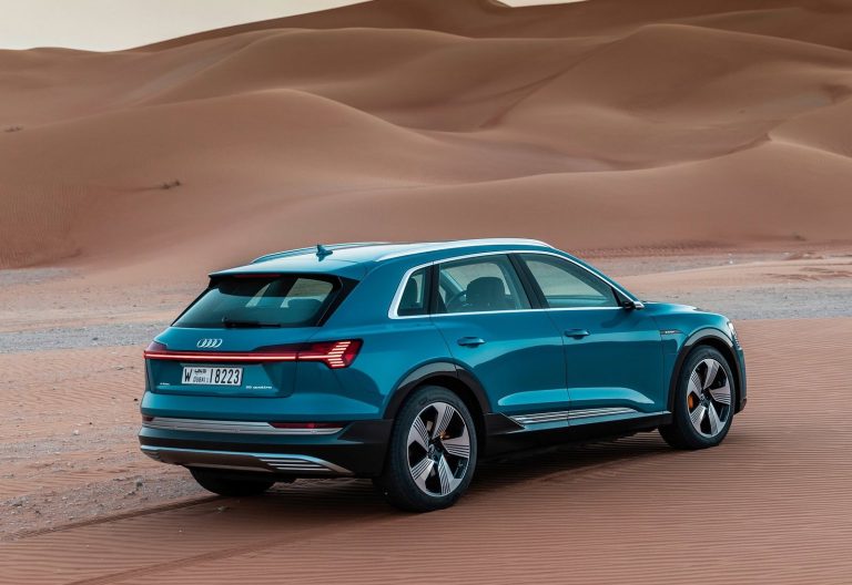 Audi e-tron - Mobilsiden.dk