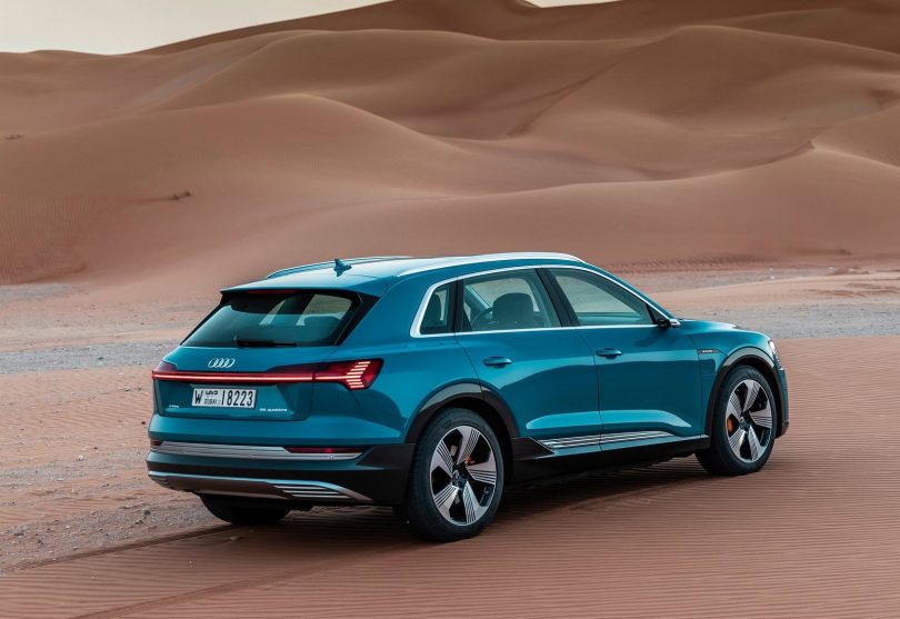 Audi e-tron - Mobilsiden.dk