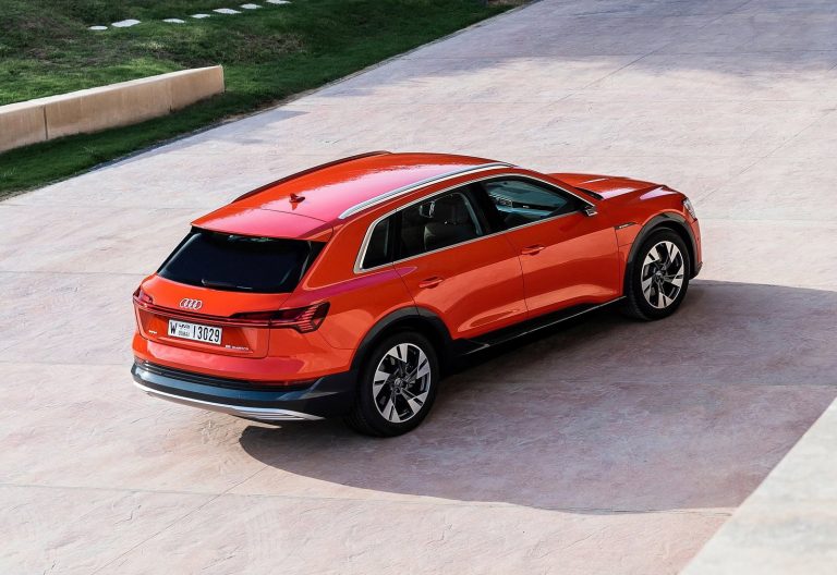 Audi e-tron - Mobilsiden.dk