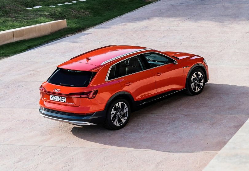 Audi e-tron - Mobilsiden.dk