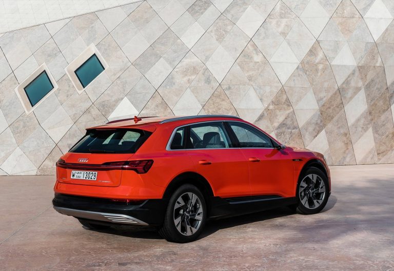 Audi e-tron - Mobilsiden.dk