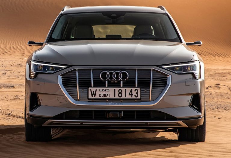 Audi e-tron - Mobilsiden.dk