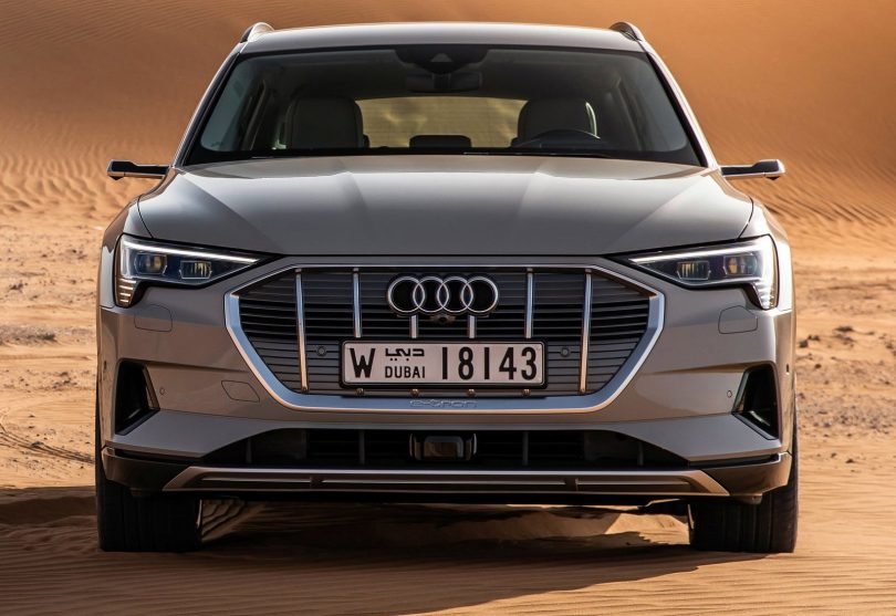 Audi e-tron - Mobilsiden.dk