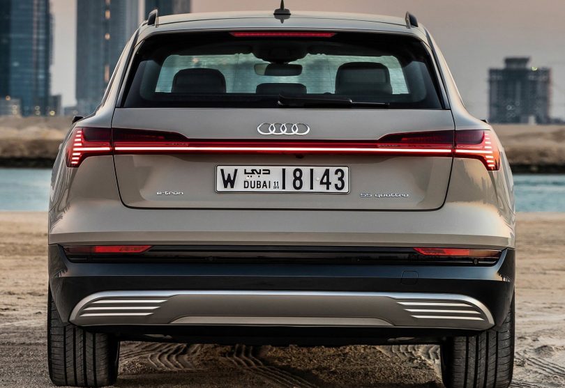 Audi e-tron - Mobilsiden.dk