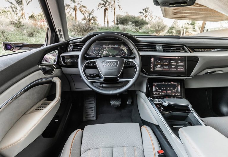 Audi e-tron - Mobilsiden.dk