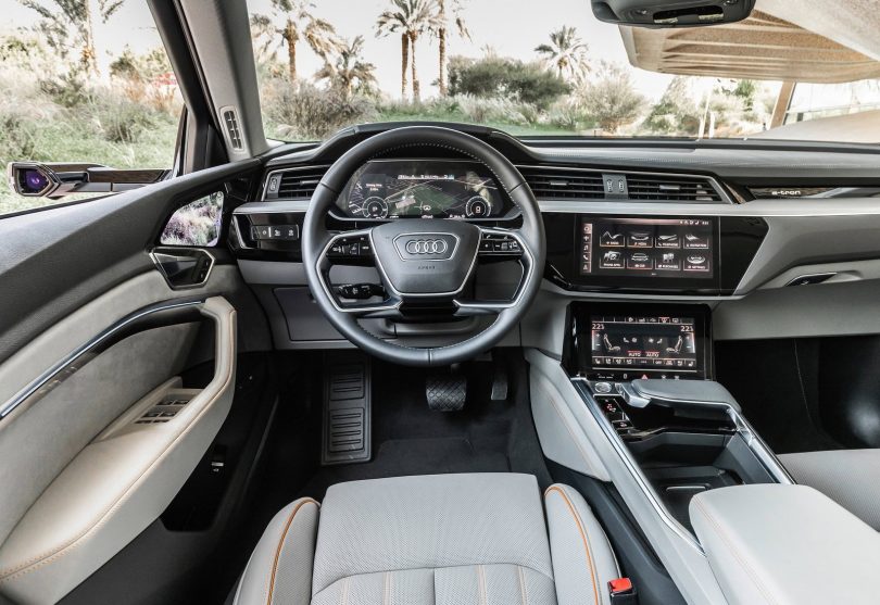 Audi e-tron - Mobilsiden.dk
