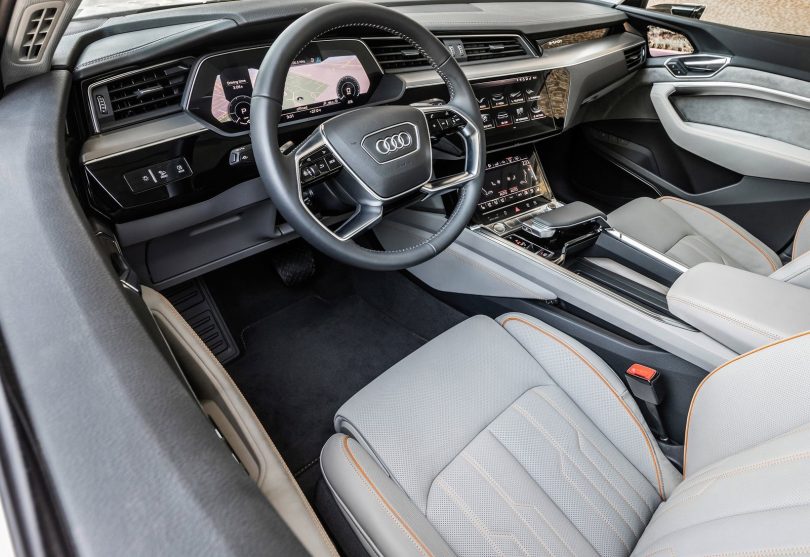 Audi e-tron - Mobilsiden.dk