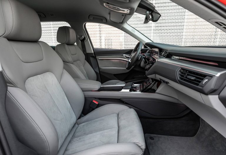 Audi e-tron - Mobilsiden.dk