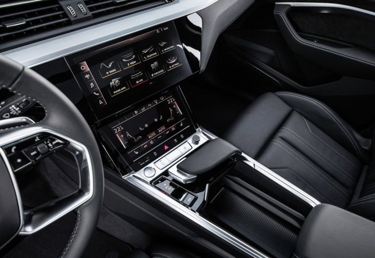 Audi e-tron - Mobilsiden.dk