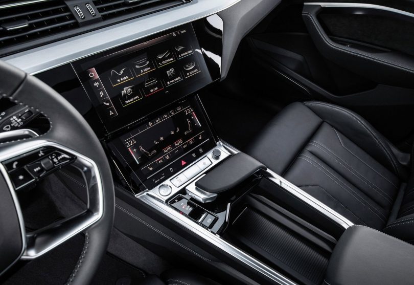 Audi e-tron - Mobilsiden.dk