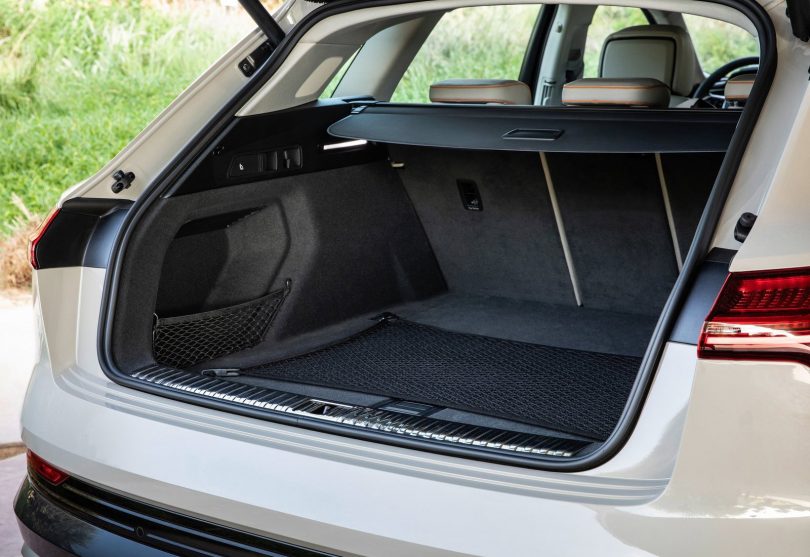 Audi e-tron - Mobilsiden.dk