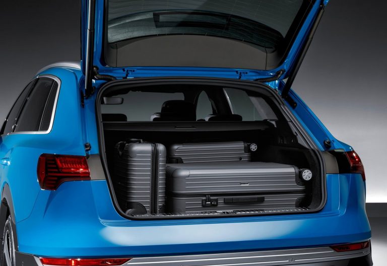 Audi e-tron - Mobilsiden.dk