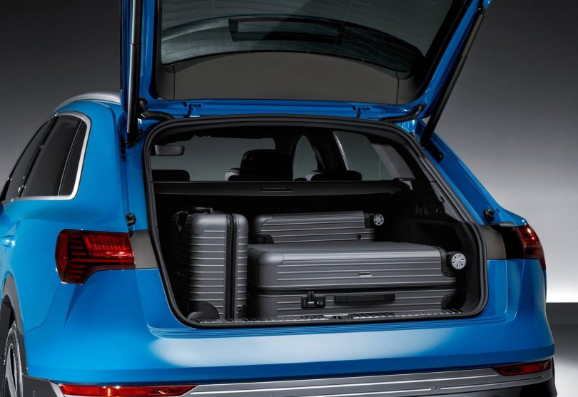 Audi e-tron - Mobilsiden.dk