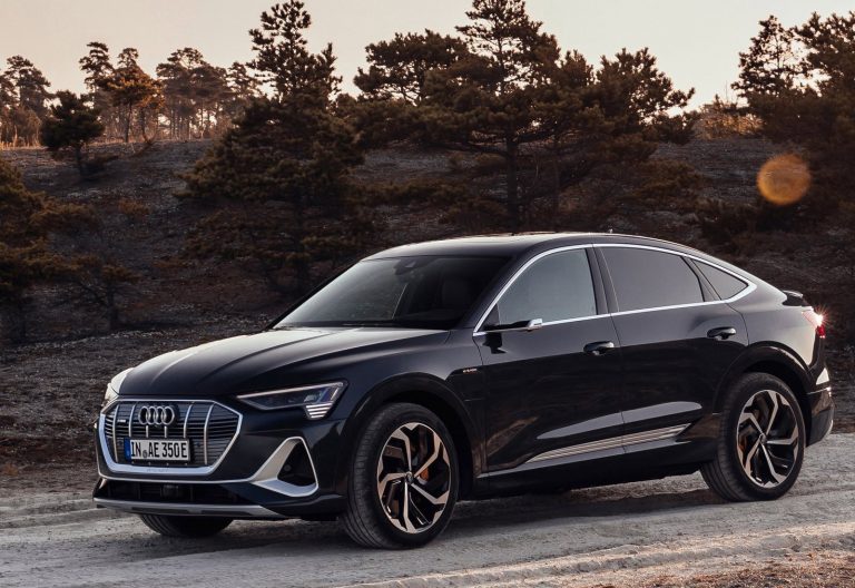 Audi e-tron Sportback - Mobilsiden.dk