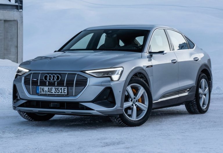 Audi e-tron Sportback - Mobilsiden.dk