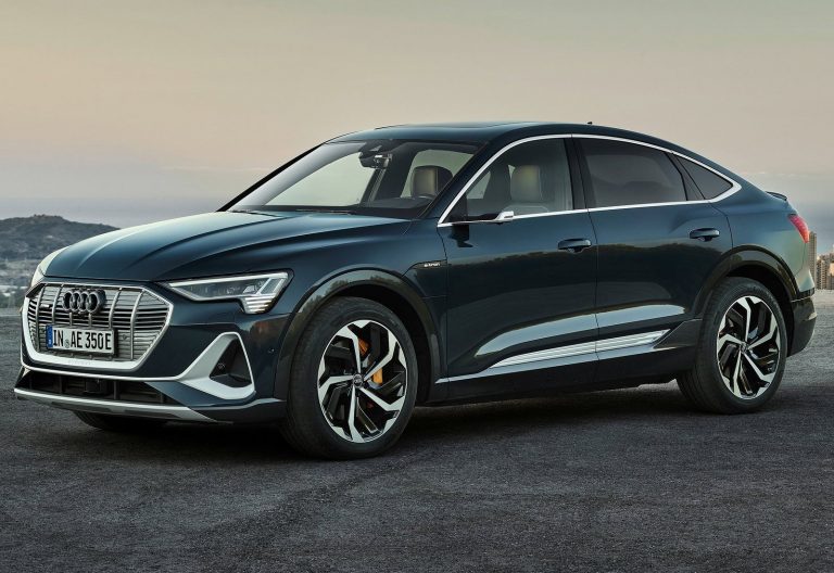 Audi e-tron Sportback - Mobilsiden.dk