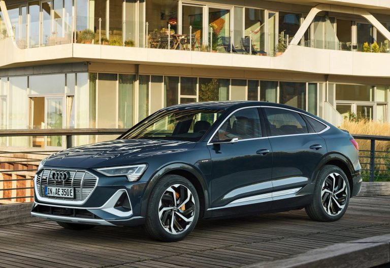 Audi e-tron Sportback - Mobilsiden.dk