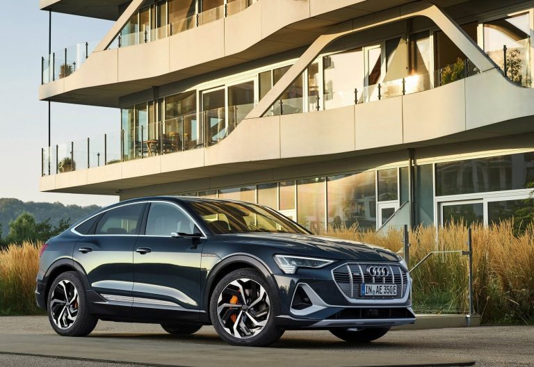 Audi e-tron Sportback - Mobilsiden.dk