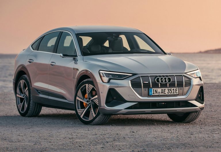 Audi e-tron Sportback - Mobilsiden.dk