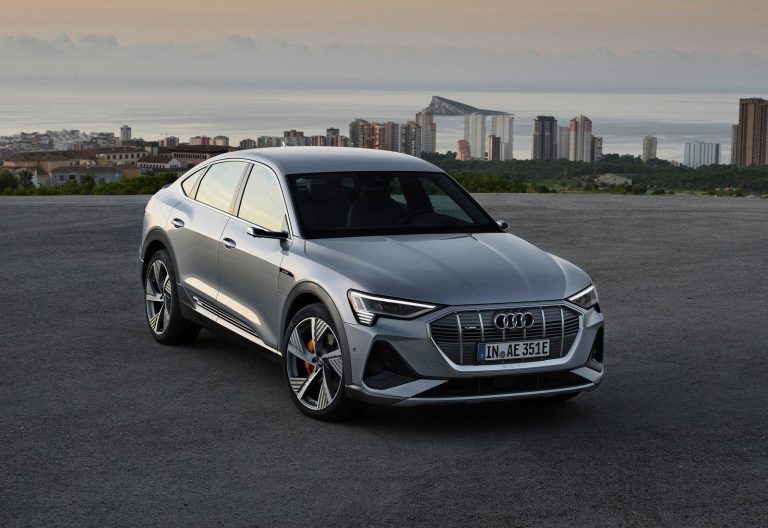 Audi e-tron Sportback - Mobilsiden.dk