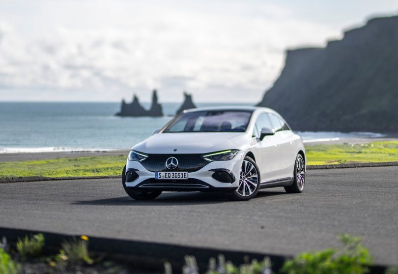 Mercedes-Benz EQE - Mobilsiden.dk