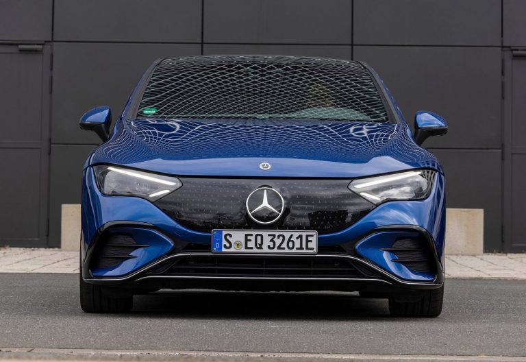 Mercedes-Benz EQE - Mobilsiden.dk
