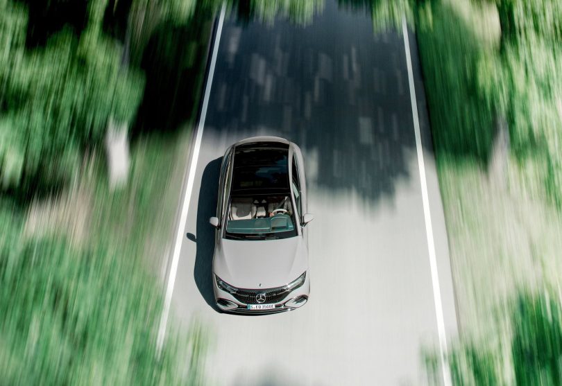 Mercedes-Benz EQE - Mobilsiden.dk