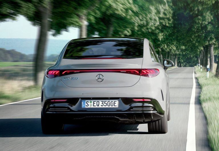 Mercedes-Benz EQE - Mobilsiden.dk