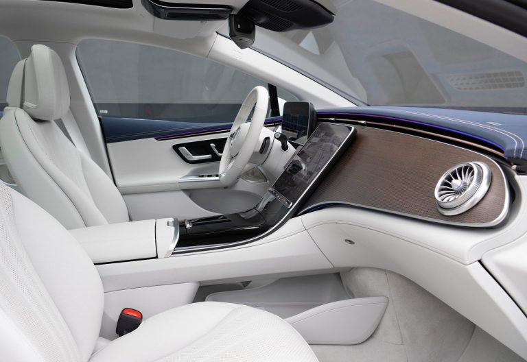 Mercedes-Benz EQE - Mobilsiden.dk