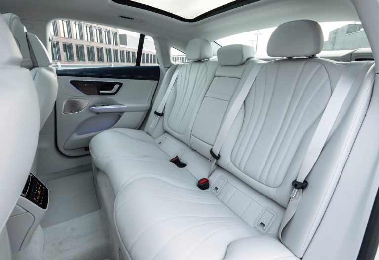Mercedes-Benz EQE - Mobilsiden.dk