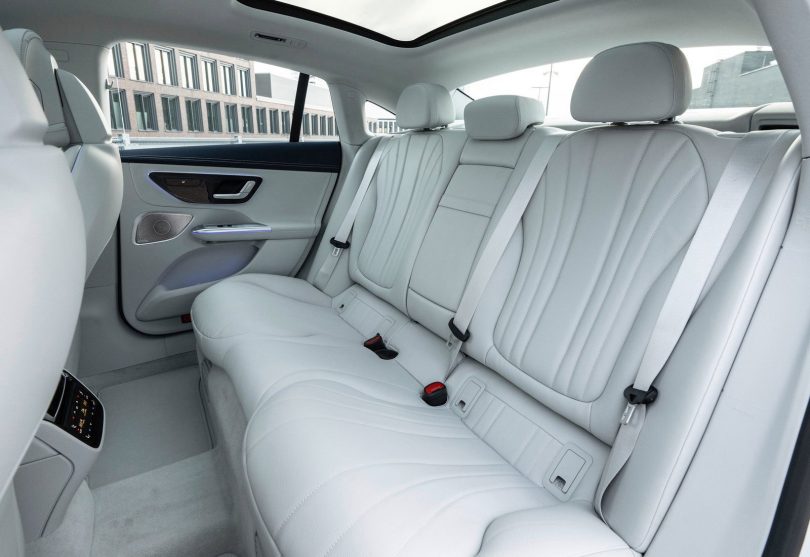 Mercedes-Benz EQE - Mobilsiden.dk