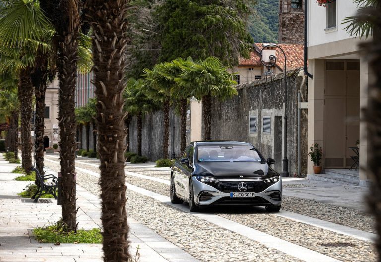 Mercedes-Benz EQS - Mobilsiden.dk