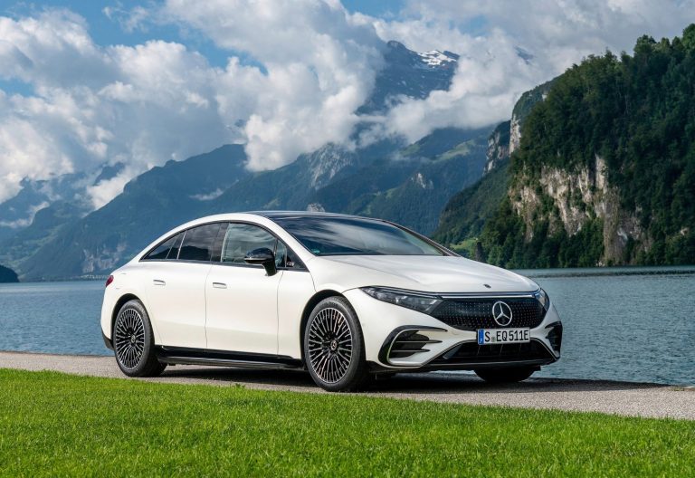 Mercedes-Benz EQS - Mobilsiden.dk