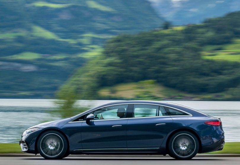 Mercedes-Benz EQS - Mobilsiden.dk