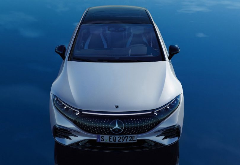 Mercedes-Benz EQS - Mobilsiden.dk